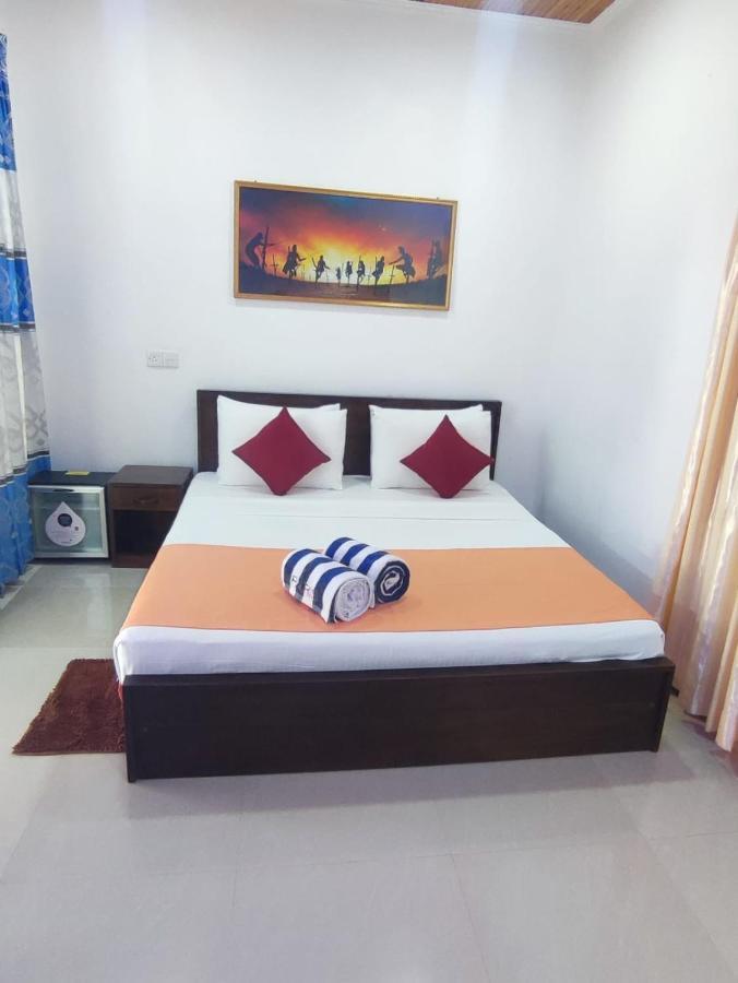 Paris Garden Resort Trincomalee Ngoại thất bức ảnh